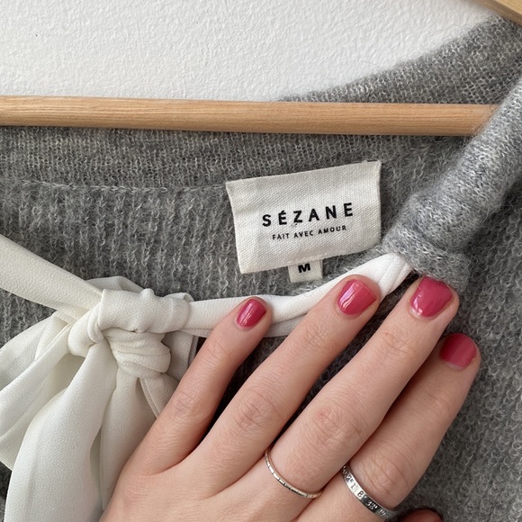 Sezane Sweaters - Sézane jumper XS 🌾